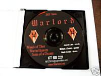 Warlord (USA-1) : Demo 2002